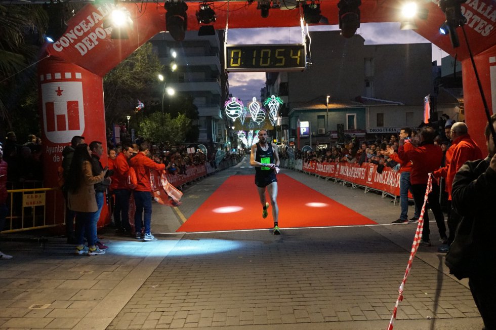 39ª San Silvestre Eldense (carrera) 39ª San Silvestre Eldense (carrera)