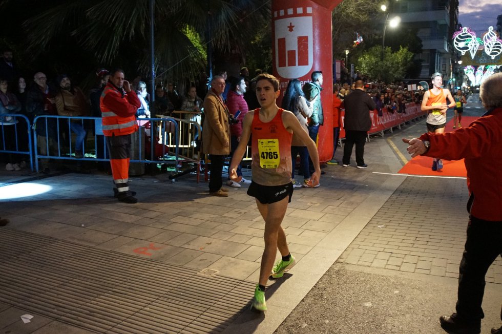 39ª San Silvestre Eldense (carrera) 39ª San Silvestre Eldense (carrera)