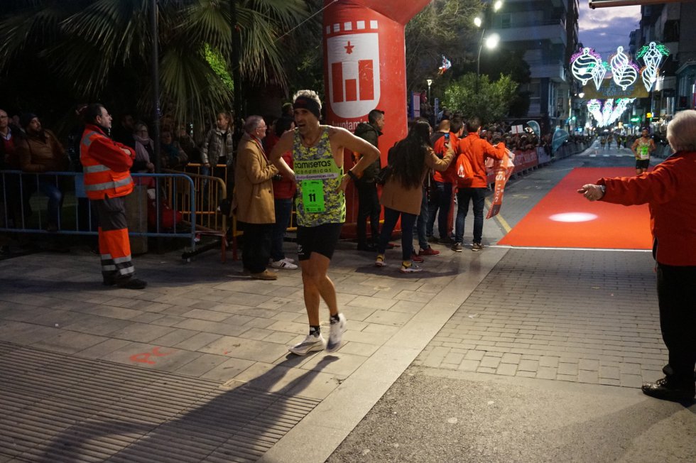 39ª San Silvestre Eldense (carrera) 39ª San Silvestre Eldense (carrera)