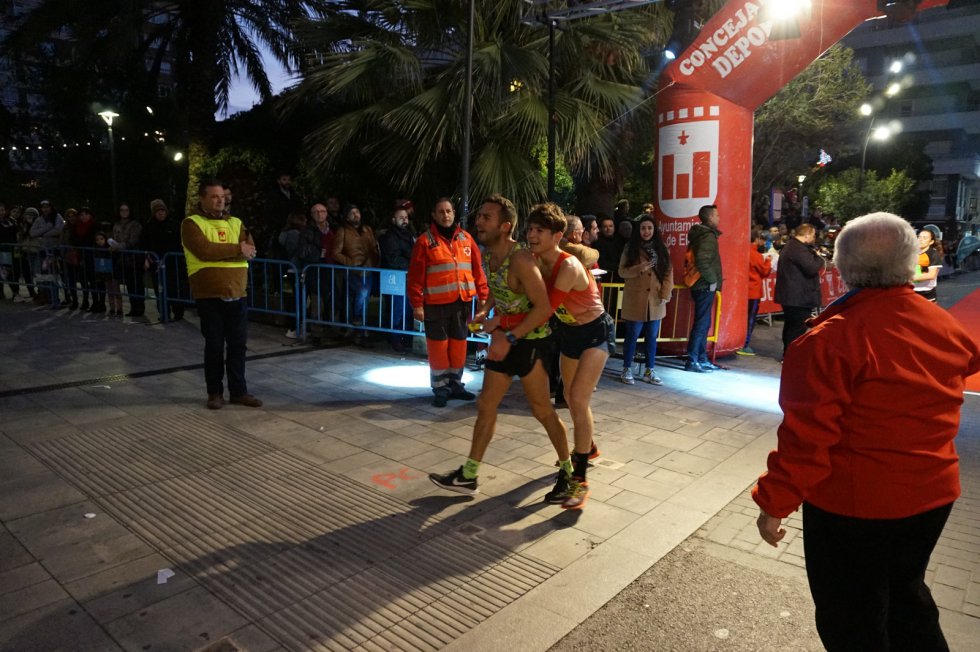 39ª San Silvestre Eldense (carrera) 39ª San Silvestre Eldense (carrera)