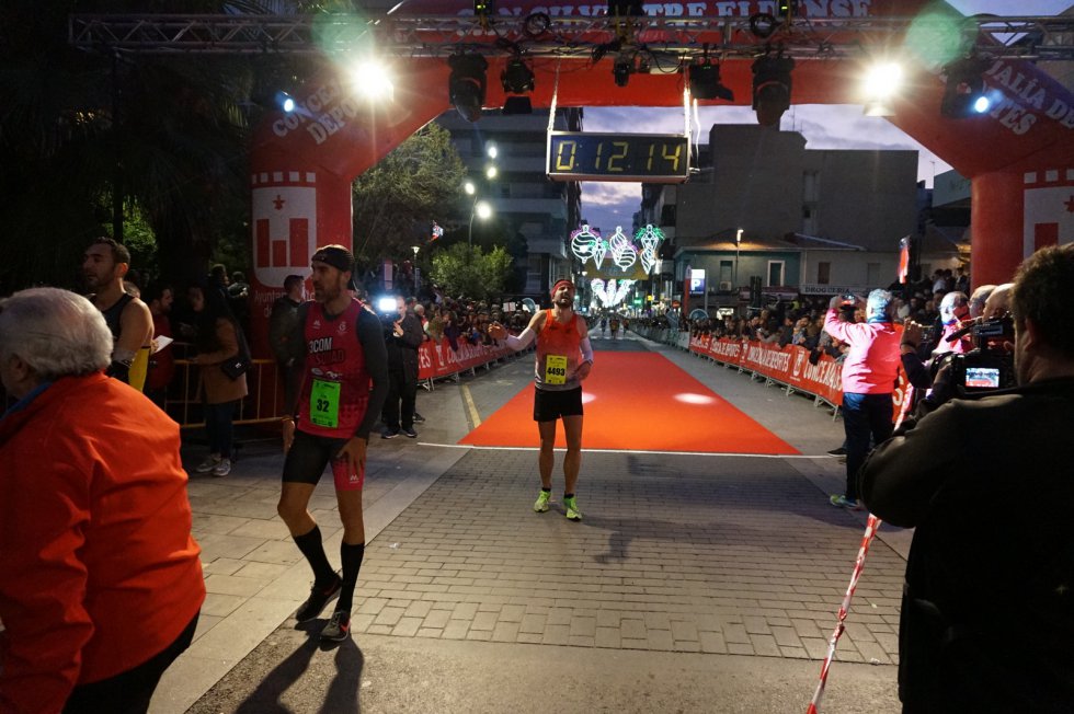39ª San Silvestre Eldense (carrera) 39ª San Silvestre Eldense (carrera)