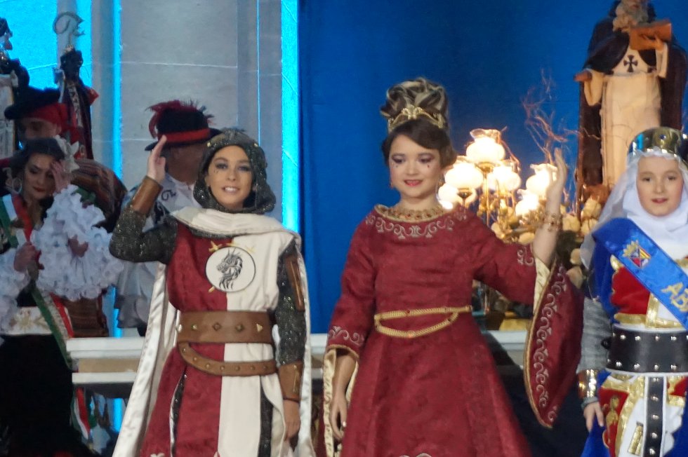 media fiesta: Elda proclama a sus nuevos cargos festeros para los Moros y Cristianos 2020 media fiesta: Elda proclama a sus nuevos cargos festeros para los Moros y Cristianos 2020