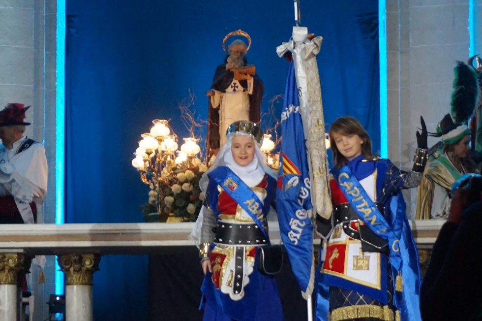 media fiesta: Elda proclama a sus nuevos cargos festeros para los Moros y Cristianos 2020 media fiesta: Elda proclama a sus nuevos cargos festeros para los Moros y Cristianos 2020