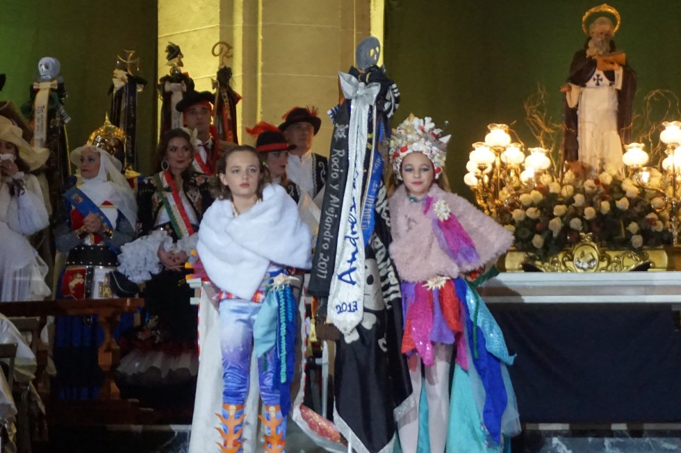 media fiesta: Elda proclama a sus nuevos cargos festeros para los Moros y Cristianos 2020 media fiesta: Elda proclama a sus nuevos cargos festeros para los Moros y Cristianos 2020
