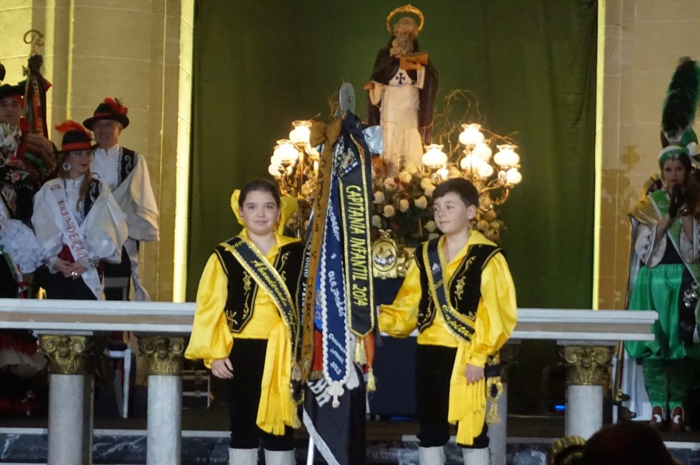 media fiesta: Elda proclama a sus nuevos cargos festeros para los Moros y Cristianos 2020 media fiesta: Elda proclama a sus nuevos cargos festeros para los Moros y Cristianos 2020