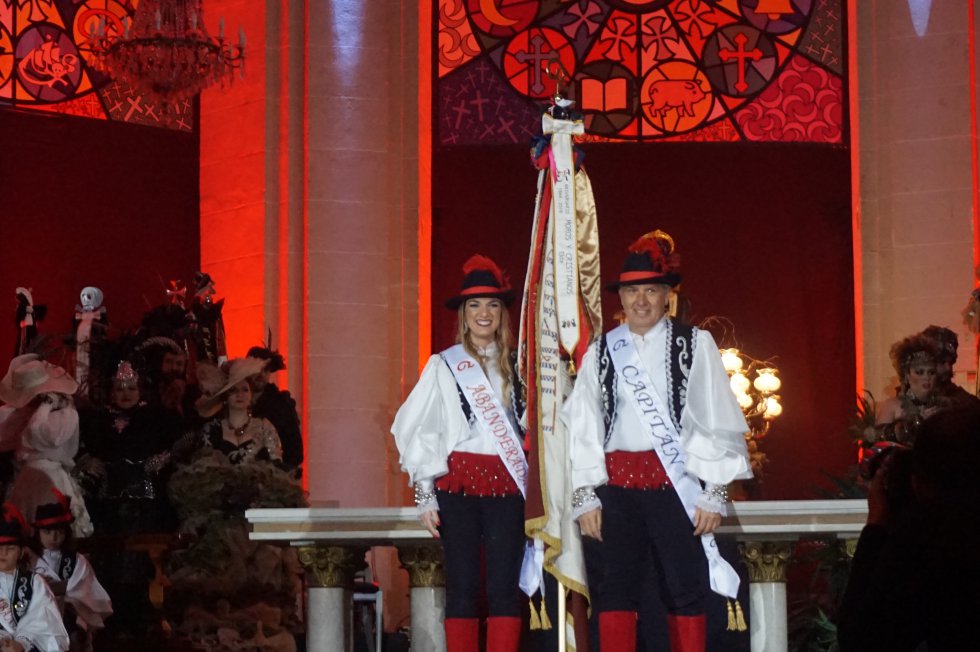 media fiesta: Elda proclama a sus nuevos cargos festeros para los Moros y Cristianos 2020 media fiesta: Elda proclama a sus nuevos cargos festeros para los Moros y Cristianos 2020