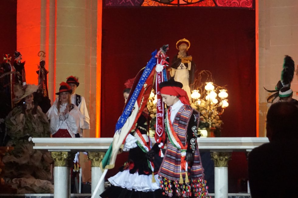media fiesta: Elda proclama a sus nuevos cargos festeros para los Moros y Cristianos 2020 media fiesta: Elda proclama a sus nuevos cargos festeros para los Moros y Cristianos 2020
