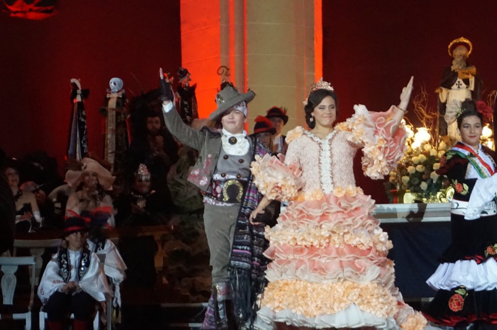 media fiesta: Elda proclama a sus nuevos cargos festeros para los Moros y Cristianos 2020 media fiesta: Elda proclama a sus nuevos cargos festeros para los Moros y Cristianos 2020