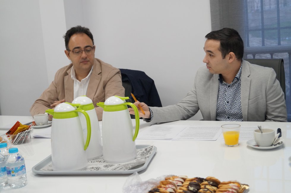 FOTOGALERÍA | Segunda edición de 'Los Desayunos' de SER Toledo FOTOGALERÍA | Segunda edición de 'Los Desayunos' de SER Toledo