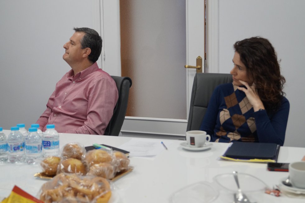 FOTOGALERÍA | Segunda edición de 'Los Desayunos' de SER Toledo FOTOGALERÍA | Segunda edición de 'Los Desayunos' de SER Toledo