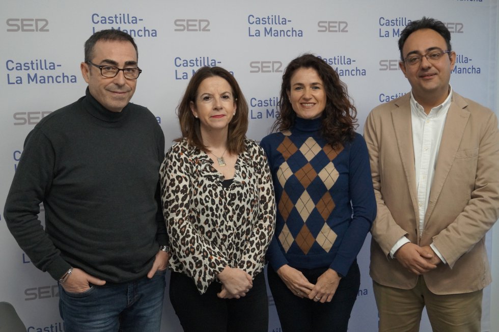 FOTOGALERÍA | Segunda edición de 'Los Desayunos' de SER Toledo FOTOGALERÍA | Segunda edición de 'Los Desayunos' de SER Toledo