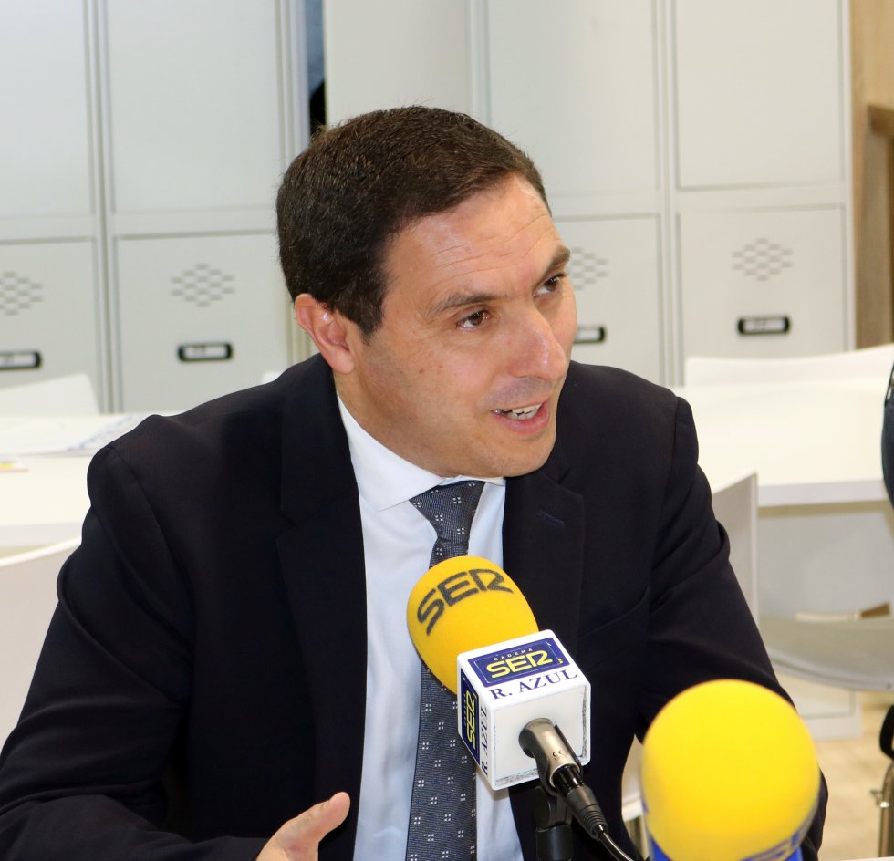Radio Azul SER, presente en la primera jornada de Fitur -Fotogalería- Radio Azul SER, presente en la primera jornada de Fitur -Fotogalería-