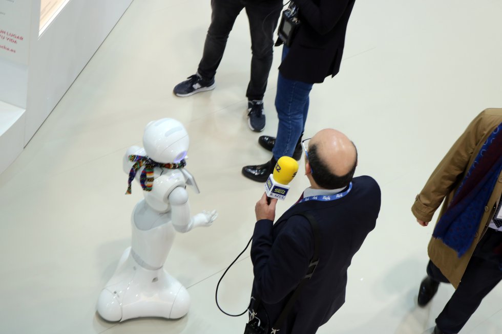 Radio Azul SER, presente en la primera jornada de Fitur -Fotogalería- Radio Azul SER, presente en la primera jornada de Fitur -Fotogalería-