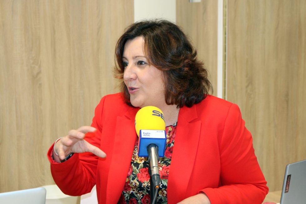Radio Azul SER, presente en la primera jornada de Fitur -Fotogalería- Radio Azul SER, presente en la primera jornada de Fitur -Fotogalería-