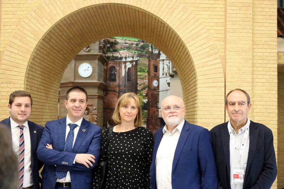 La segunda jornada de Fitur, en imágenes La segunda jornada de Fitur, en imágenes