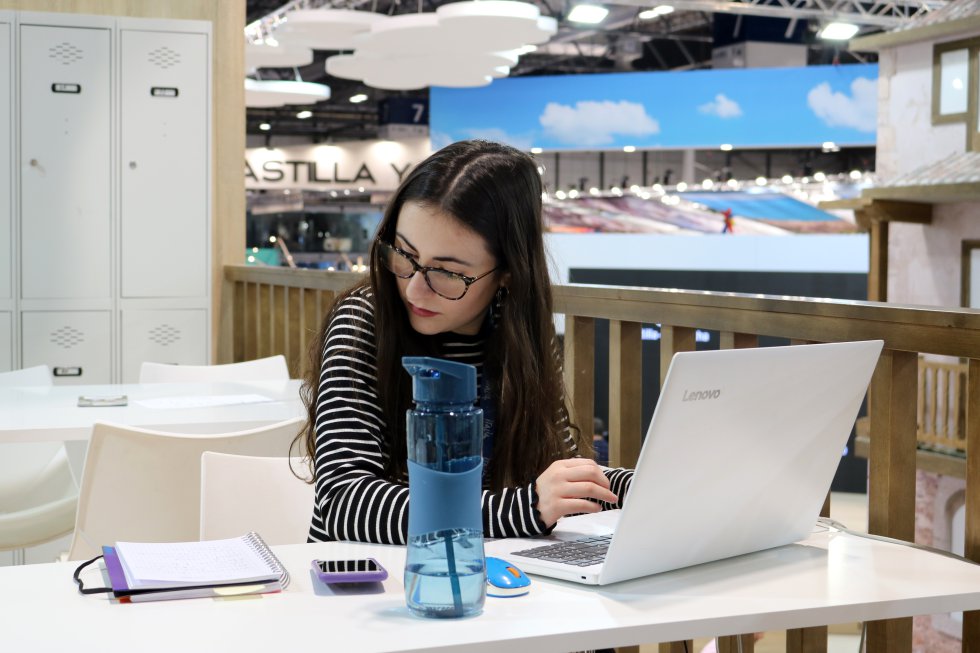 La segunda jornada de Fitur, en imágenes La segunda jornada de Fitur, en imágenes