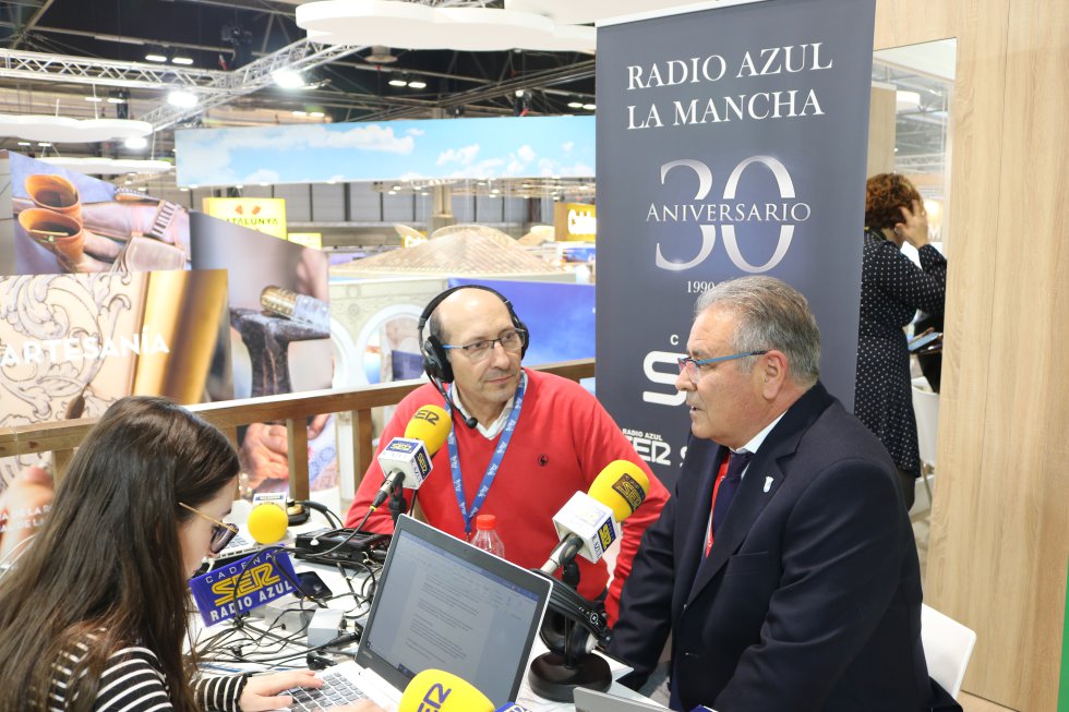 La segunda jornada de Fitur, en imágenes La segunda jornada de Fitur, en imágenes