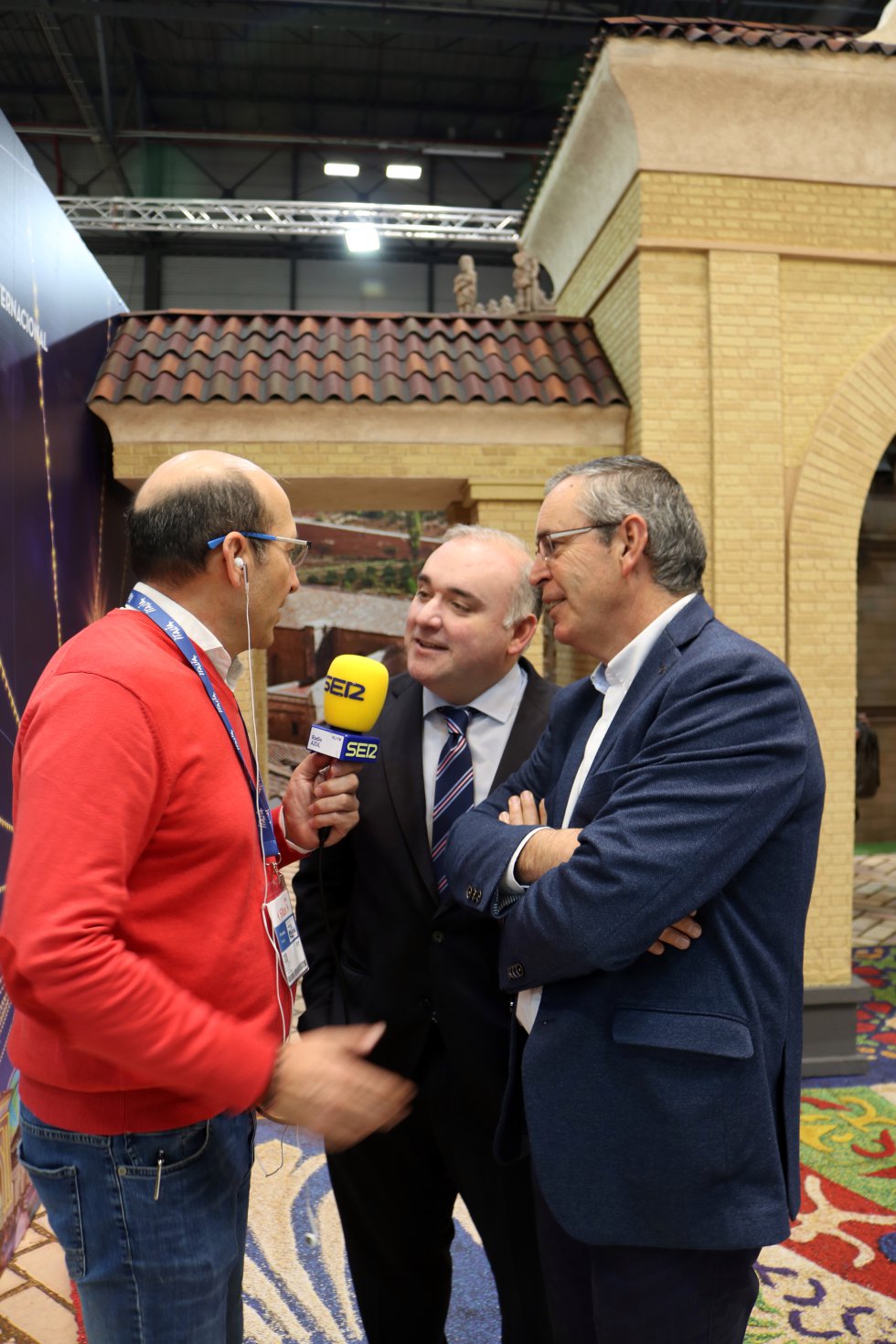 La segunda jornada de Fitur, en imágenes La segunda jornada de Fitur, en imágenes