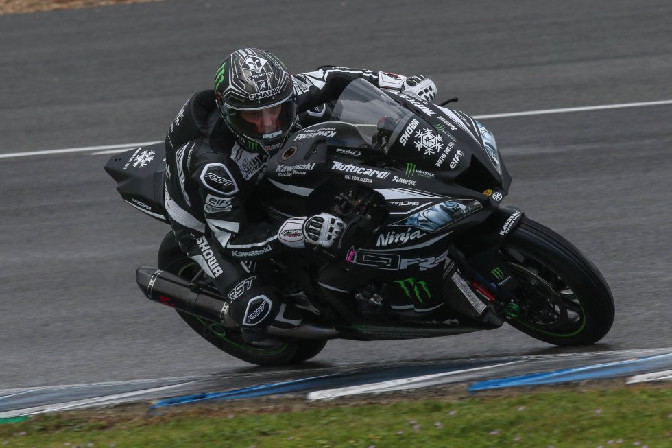 Galería de imágenes entrenamientos de Superbike Galería de imágenes entrenamientos de Superbike
