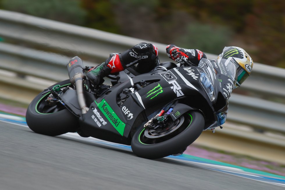Galería de imágenes entrenamientos de Superbike Galería de imágenes entrenamientos de Superbike