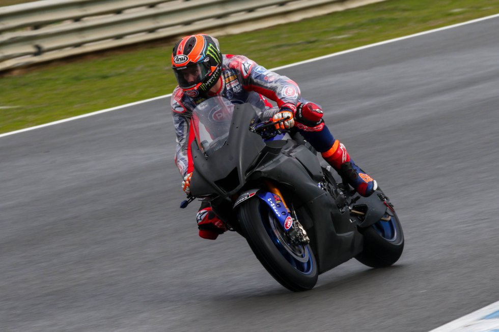Galería de imágenes entrenamientos de Superbike Galería de imágenes entrenamientos de Superbike