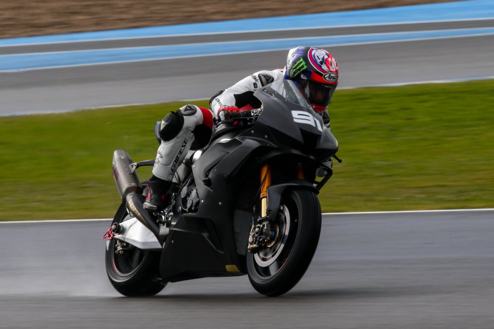 Galería de imágenes entrenamientos de Superbike Galería de imágenes entrenamientos de Superbike