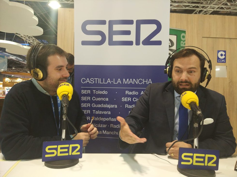 FOTOGALERÍA | Día de Toledo en FITUR FOTOGALERÍA | Día de Toledo en FITUR