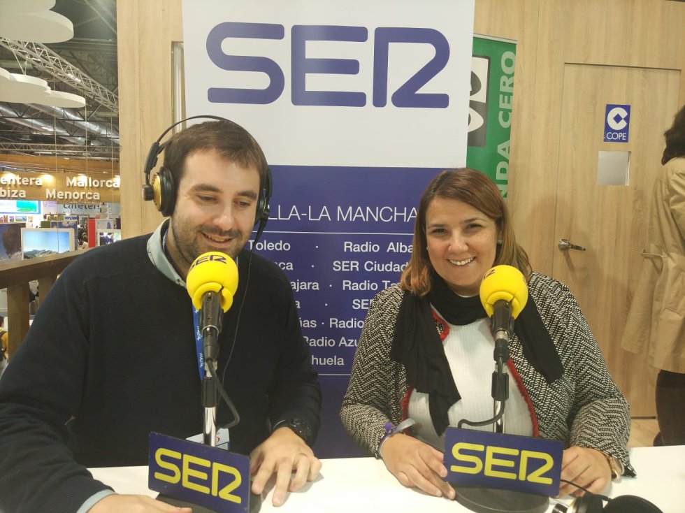 FOTOGALERÍA | Día de Toledo en FITUR FOTOGALERÍA | Día de Toledo en FITUR