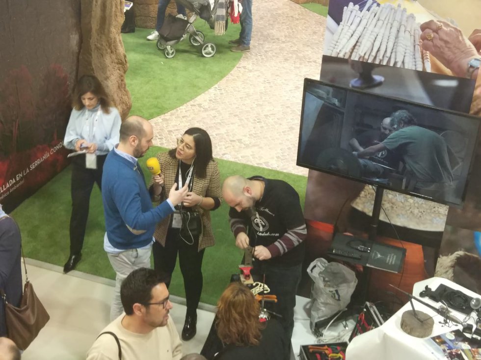 FOTOGALERÍA | Día de Toledo en FITUR FOTOGALERÍA | Día de Toledo en FITUR