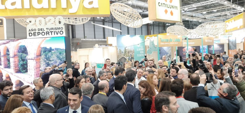 FOTOGALERÍA | Día de Toledo en FITUR FOTOGALERÍA | Día de Toledo en FITUR