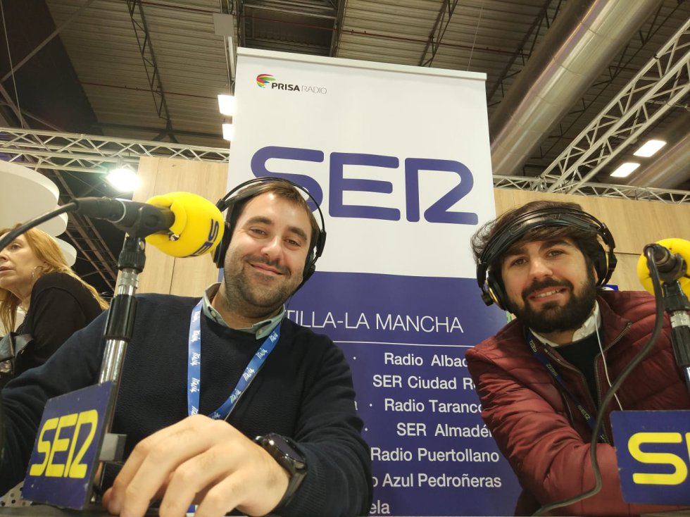FOTOGALERÍA | Día de Toledo en FITUR FOTOGALERÍA | Día de Toledo en FITUR