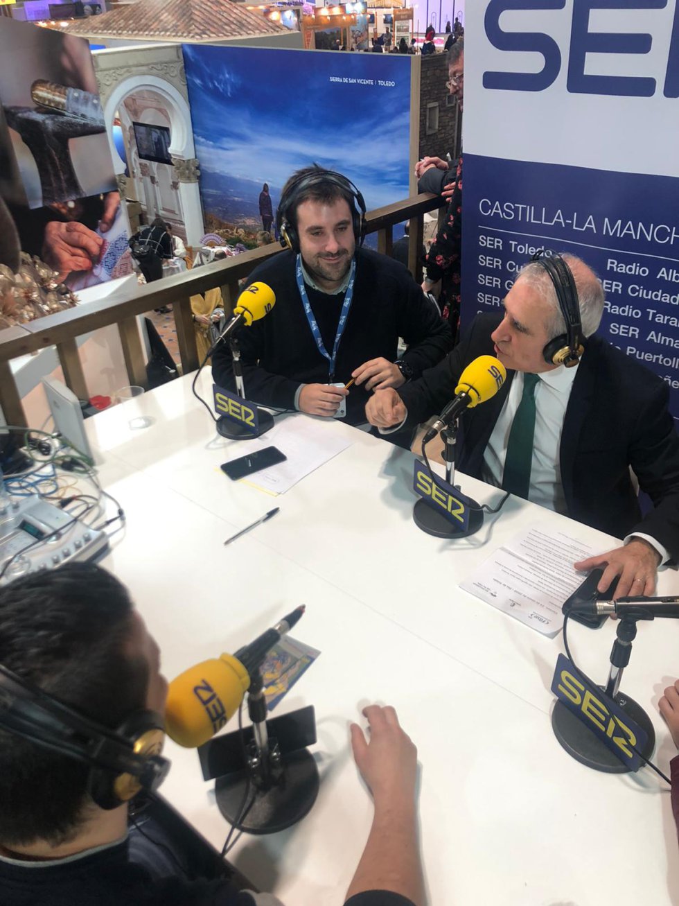 FOTOGALERÍA | Día de Toledo en FITUR FOTOGALERÍA | Día de Toledo en FITUR