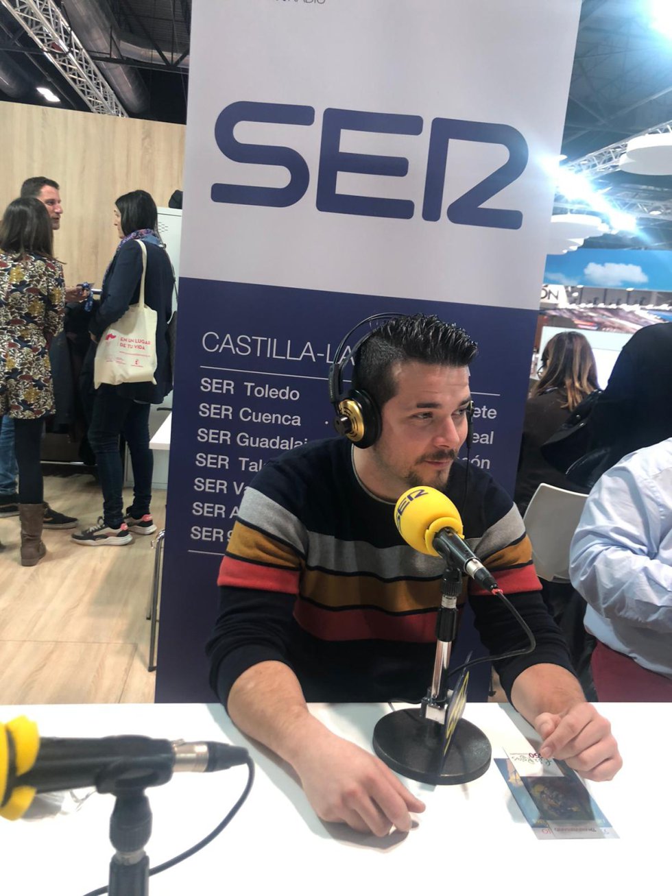 FOTOGALERÍA | Día de Toledo en FITUR FOTOGALERÍA | Día de Toledo en FITUR