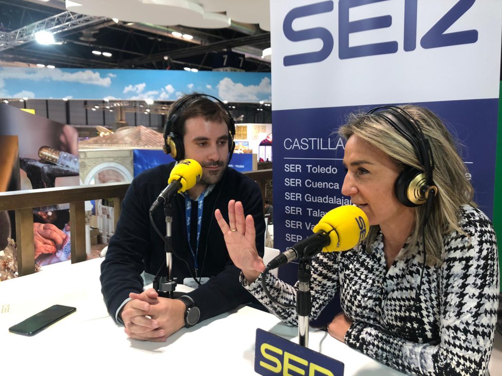 FOTOGALERÍA | Día de Toledo en FITUR FOTOGALERÍA | Día de Toledo en FITUR