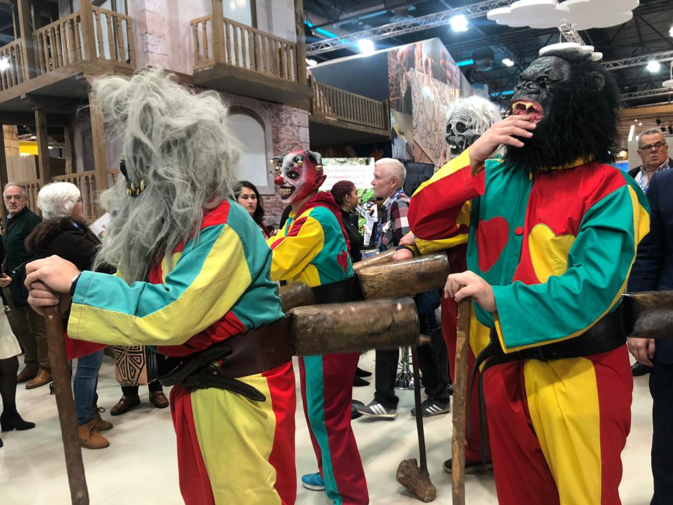 FOTOGALERÍA | Día de Toledo en FITUR FOTOGALERÍA | Día de Toledo en FITUR