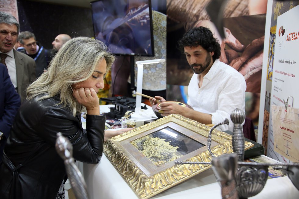 FOTOGALERÍA | Día de Toledo en FITUR FOTOGALERÍA | Día de Toledo en FITUR