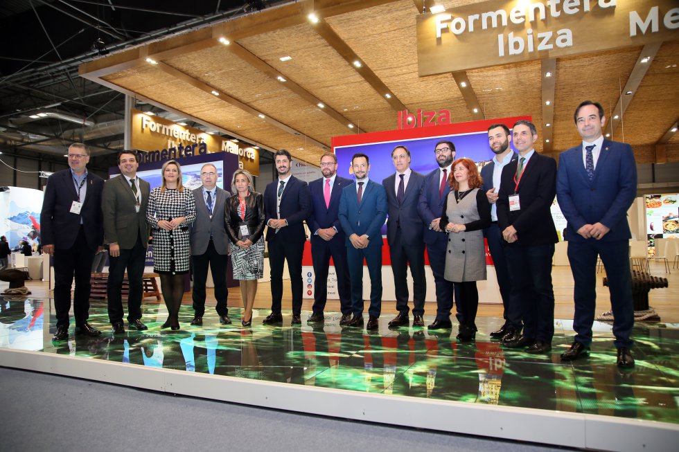 FOTOGALERÍA | Día de Toledo en FITUR FOTOGALERÍA | Día de Toledo en FITUR
