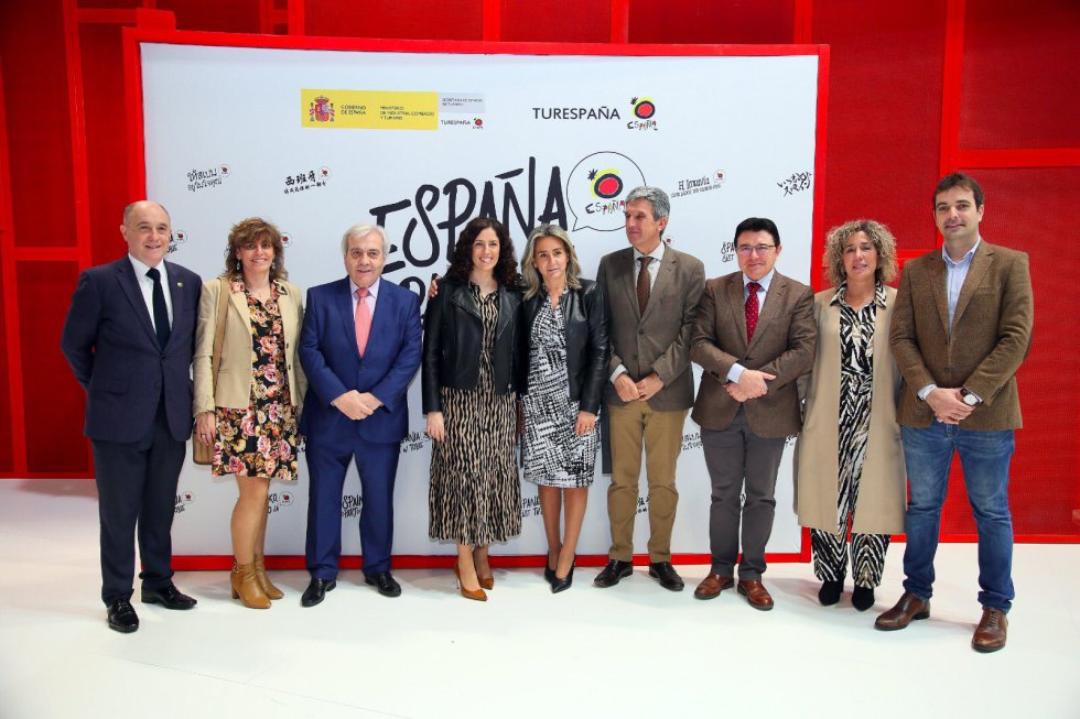 FOTOGALERÍA | Día de Toledo en FITUR FOTOGALERÍA | Día de Toledo en FITUR