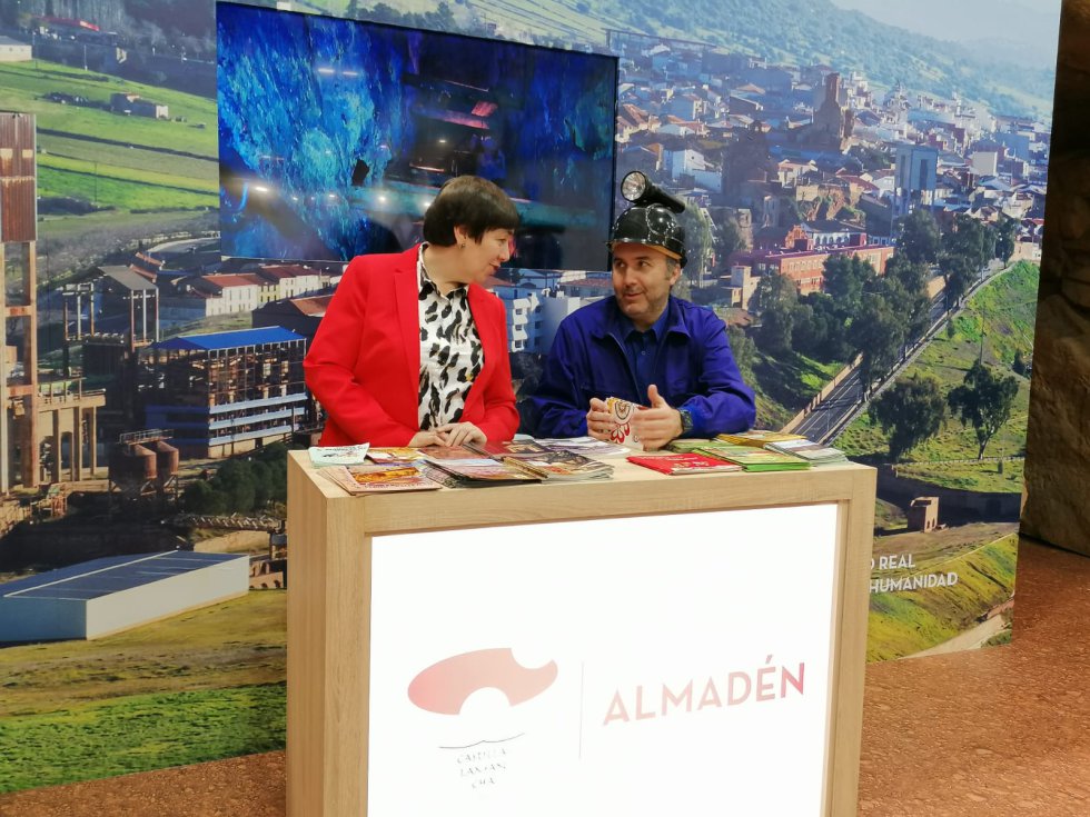 Ciudad Real en FITUR, en imágenes Ciudad Real en FITUR, en imágenes