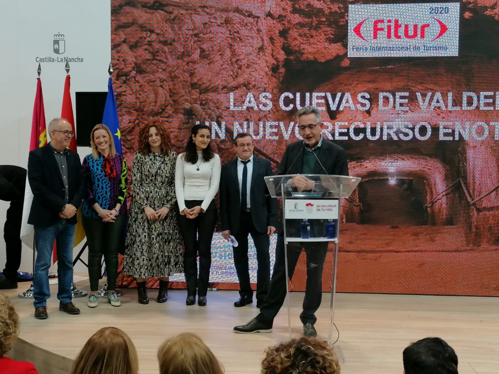 Ciudad Real en FITUR, en imágenes Ciudad Real en FITUR, en imágenes