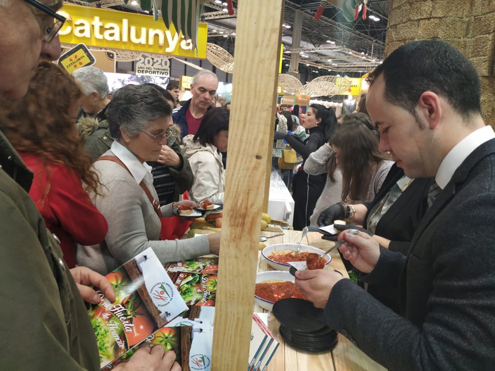 Ciudad Real en FITUR, en imágenes Ciudad Real en FITUR, en imágenes