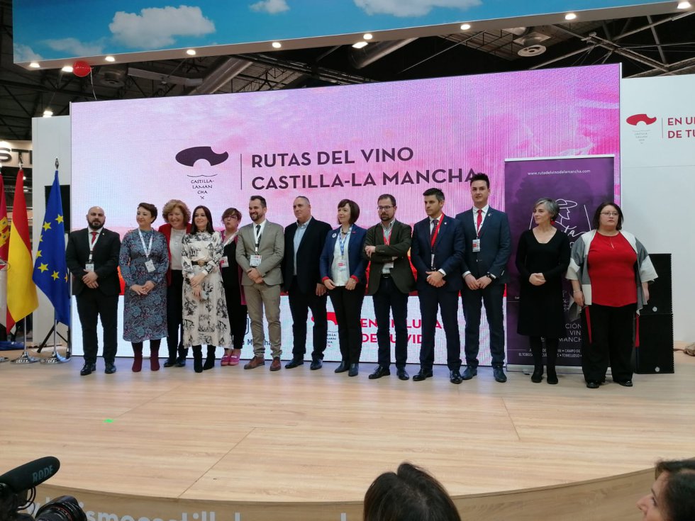 Ciudad Real en FITUR, en imágenes Ciudad Real en FITUR, en imágenes