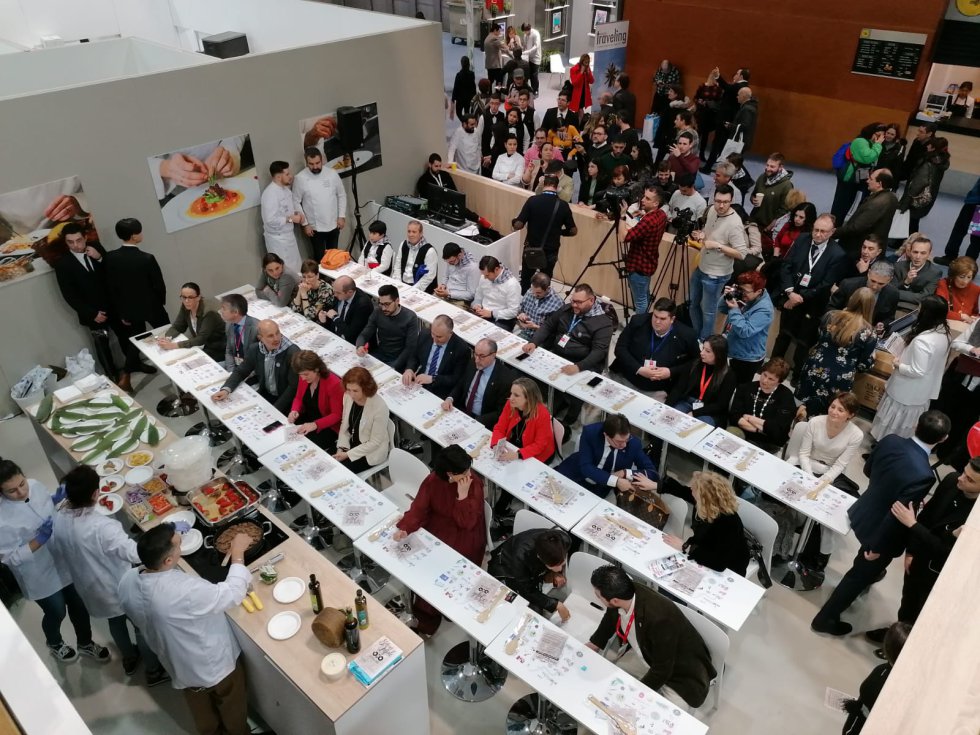 Ciudad Real en FITUR, en imágenes Ciudad Real en FITUR, en imágenes