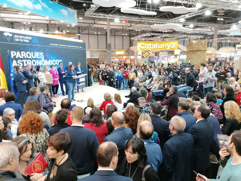 Ciudad Real en FITUR, en imágenes Ciudad Real en FITUR, en imágenes