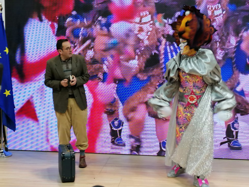 Ciudad Real en FITUR, en imágenes Ciudad Real en FITUR, en imágenes