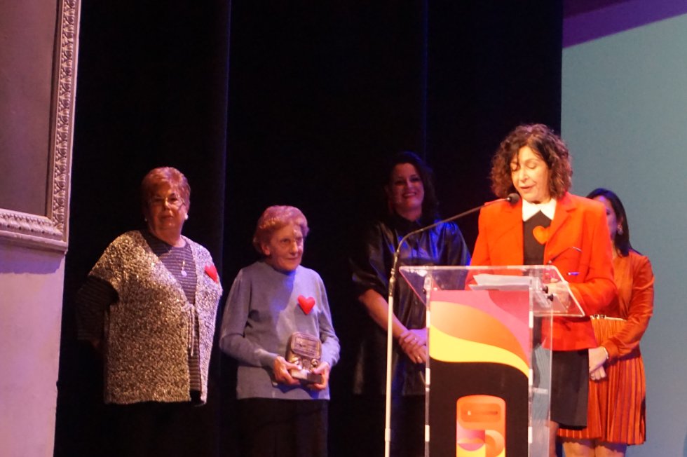 Gran éxito de la IV edición de los Premios Radio Elda Gran éxito de la IV edición de los Premios Radio Elda