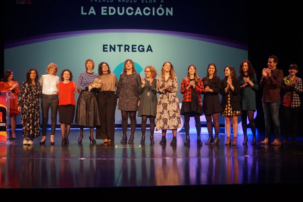 Gran éxito de la IV edición de los Premios Radio Elda Gran éxito de la IV edición de los Premios Radio Elda
