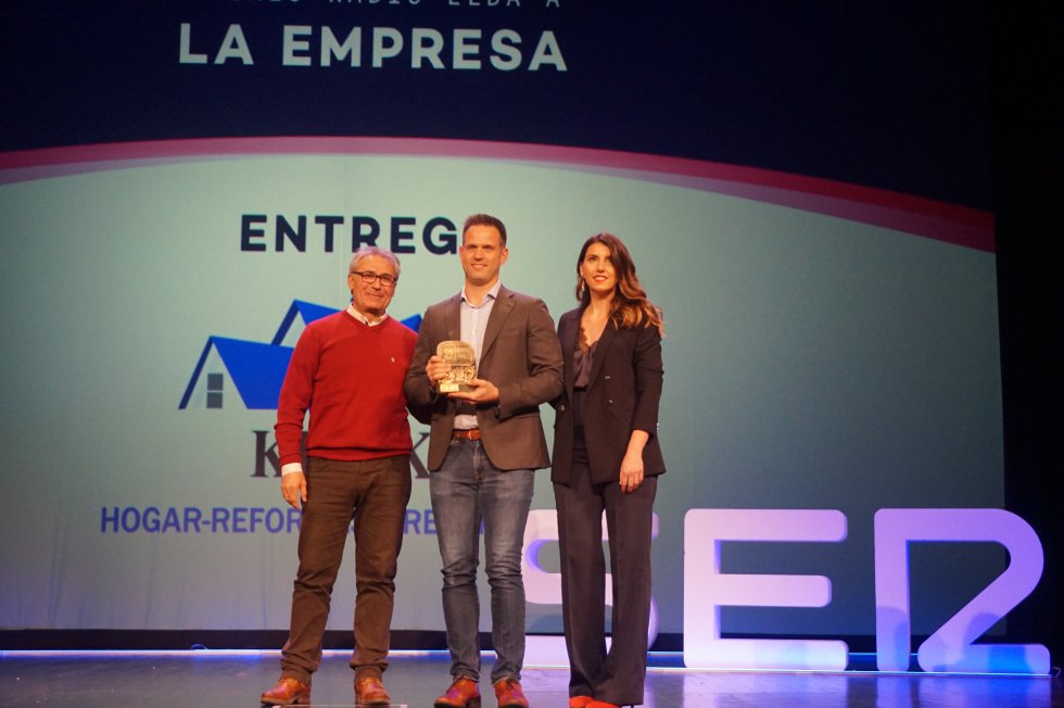 Gran éxito de la IV edición de los Premios Radio Elda Gran éxito de la IV edición de los Premios Radio Elda