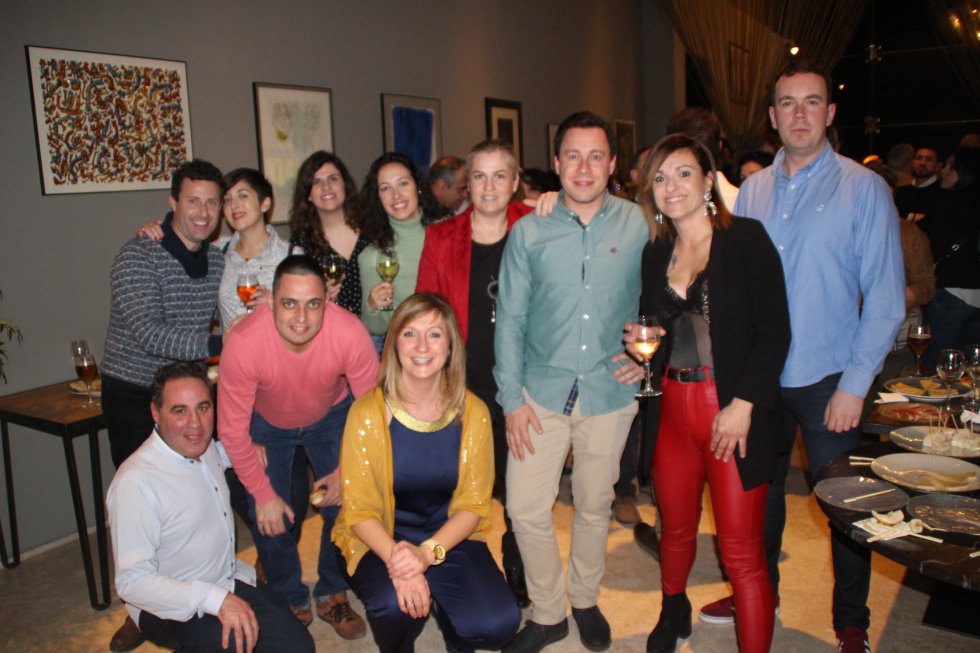 SER Cuenca da las gracias a los participantes en la quinta edición de SER Empresarios SER Cuenca da las gracias a los participantes en la quinta edición de SER Empresarios