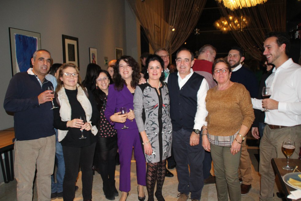 SER Cuenca da las gracias a los participantes en la quinta edición de SER Empresarios SER Cuenca da las gracias a los participantes en la quinta edición de SER Empresarios